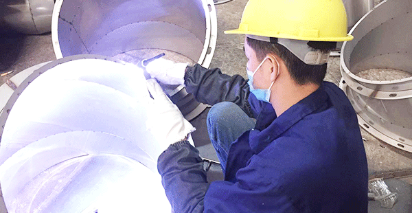 焊接加工的特點和應(yīng)用