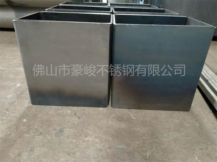 不銹鋼制品焊接加工 豪峻給你想要的效果！