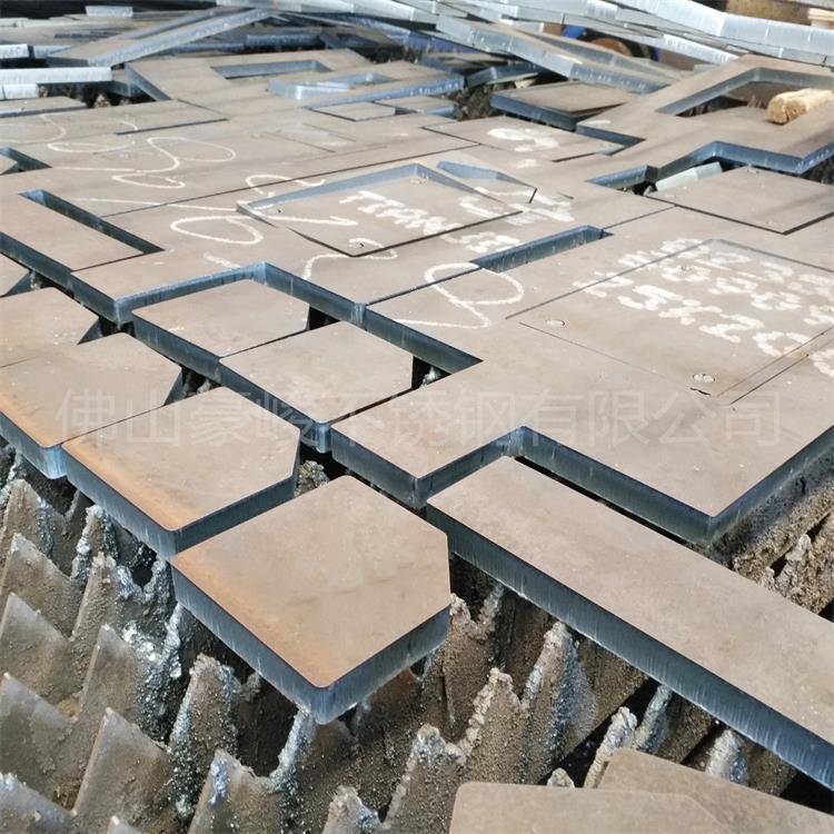 豪峻不銹鋼激光切割加工 質(zhì)量有保障！