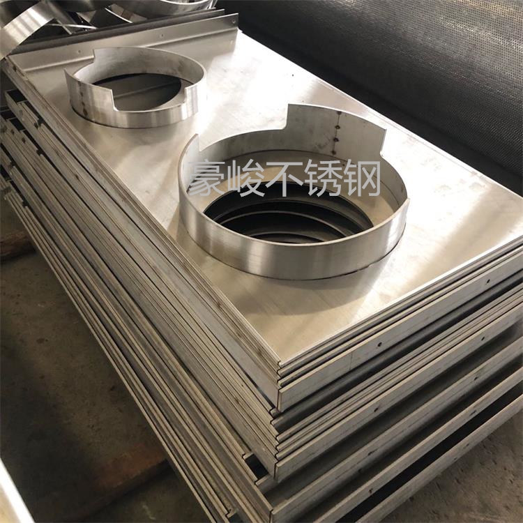 如何找到靠譜的[豪峻]不銹鋼制品加工廠家？