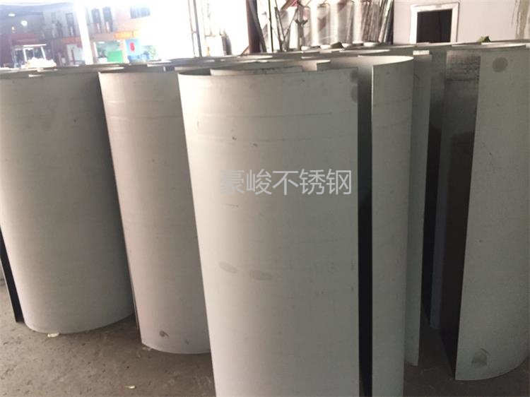 豪峻鈑金卷圓加工，品質(zhì)把控未來！