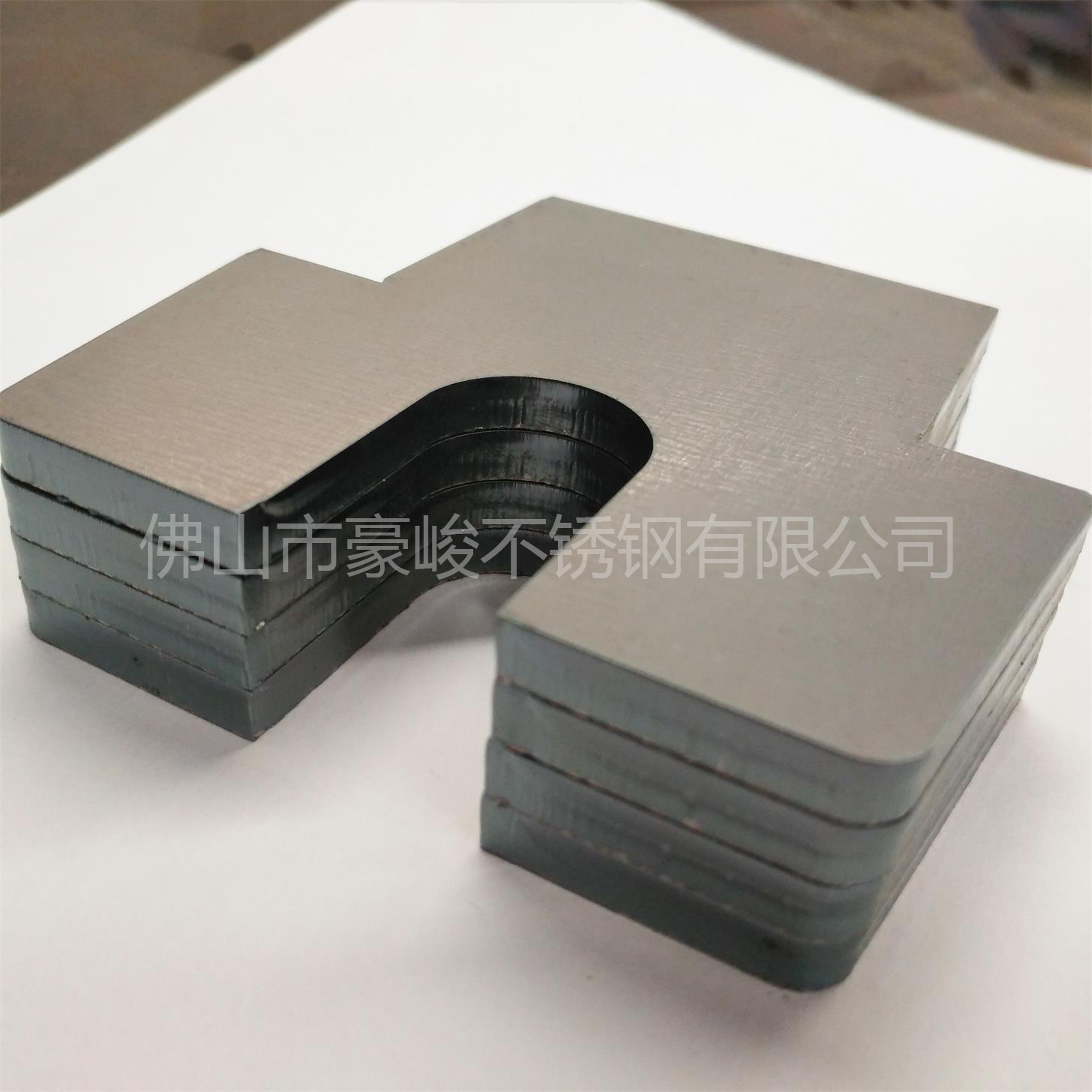 激光切割加工鐵板的好處是什么你知道嗎？豪峻一一告訴你