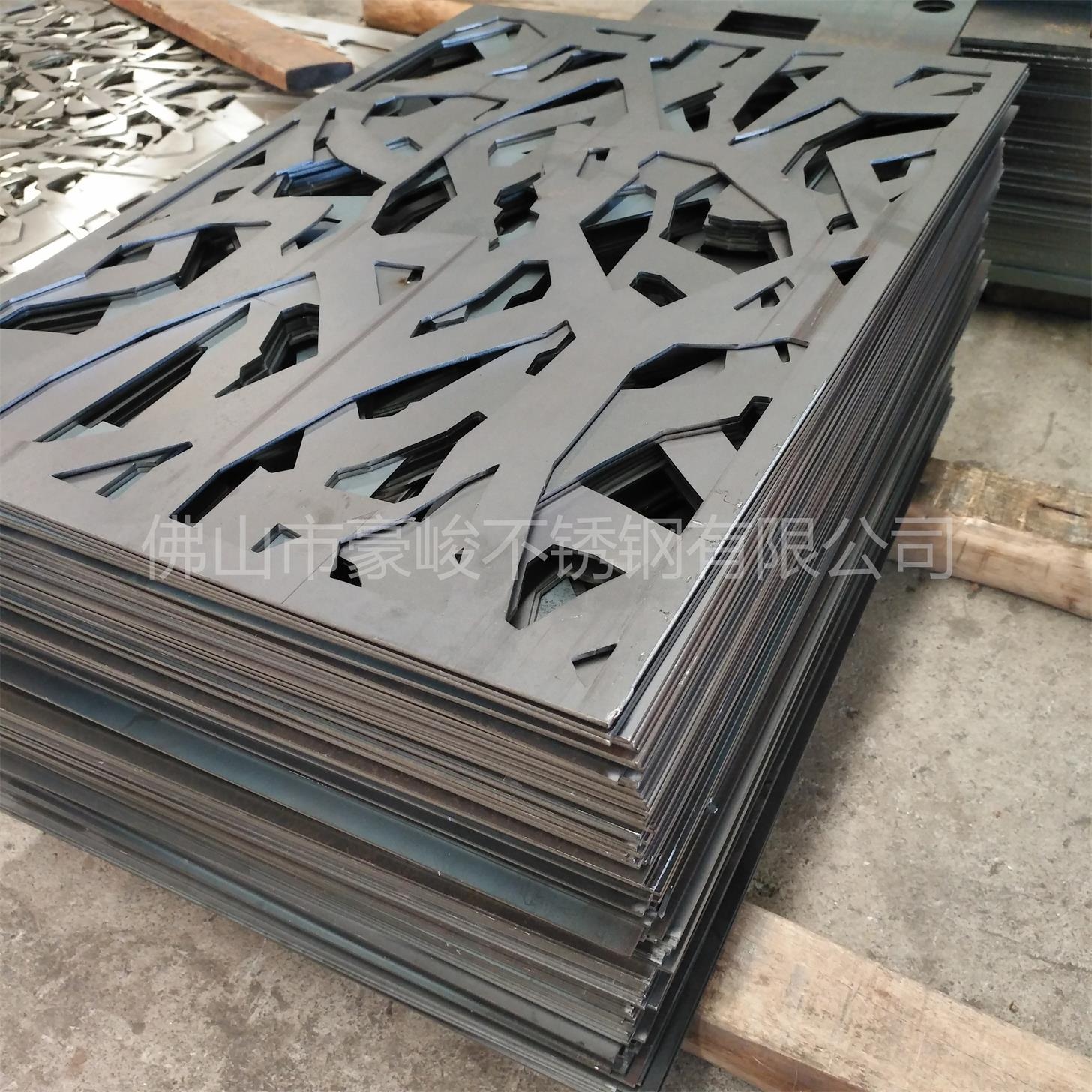 豪峻18年的品質(zhì)見證——不銹鋼鈑金激光切割加工廠家