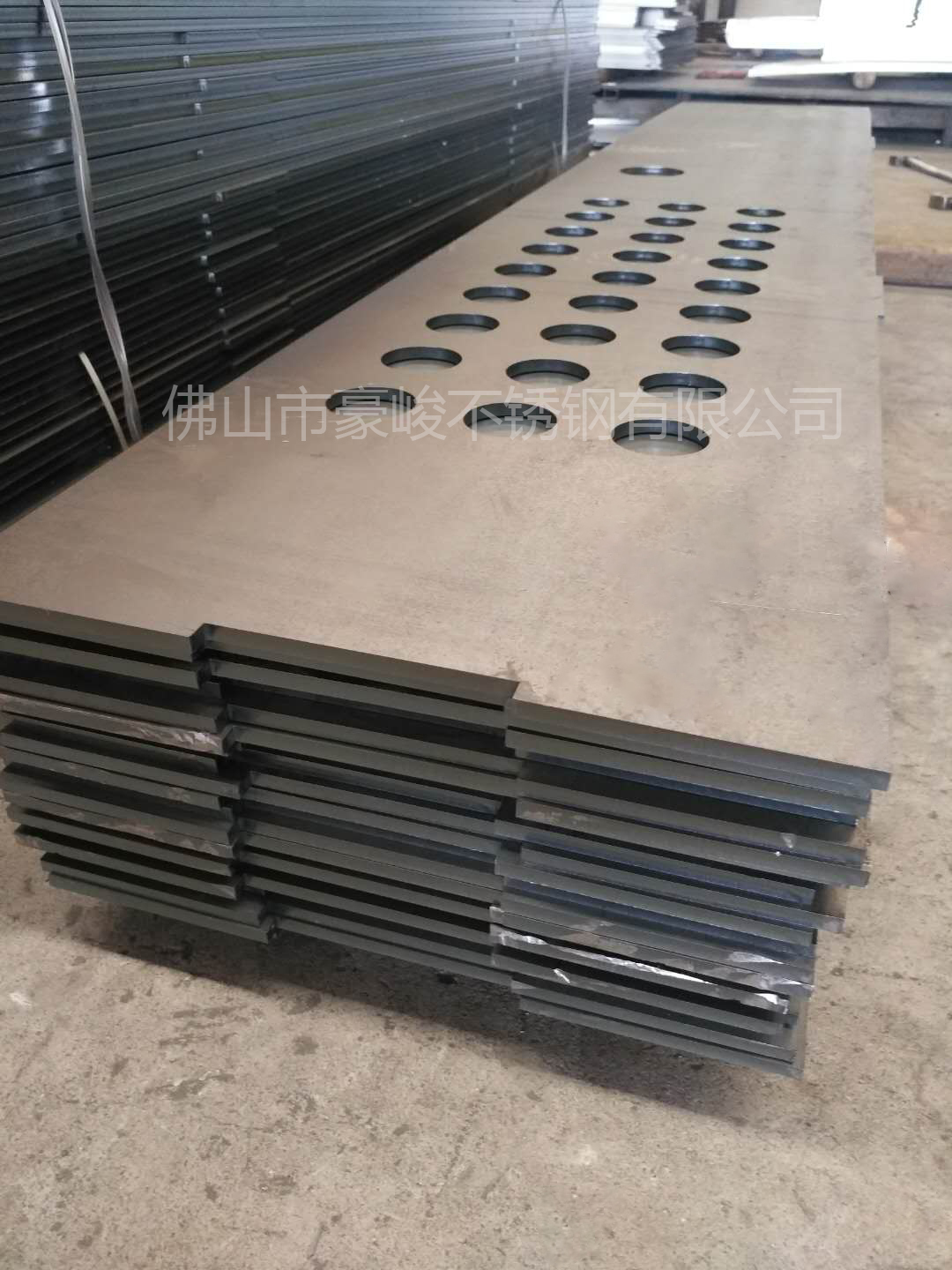 佛山大功率不銹鋼激光切割加工廠家 豪峻十八年品質(zhì)見證