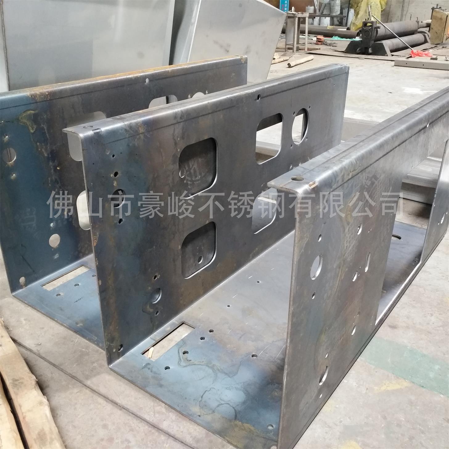 6mm鋼板你知道要怎么加工嗎？豪峻給你解答一二