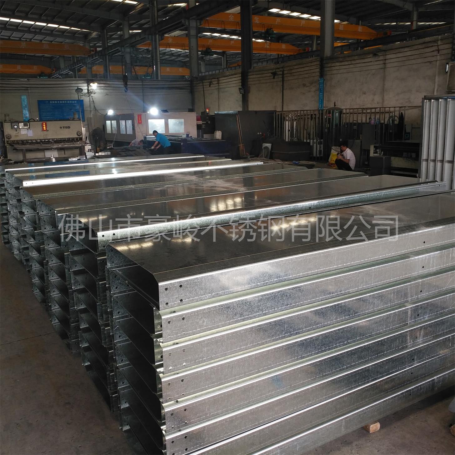 佛山豪峻不銹鋼折彎加工廠 十八年加工定制工藝