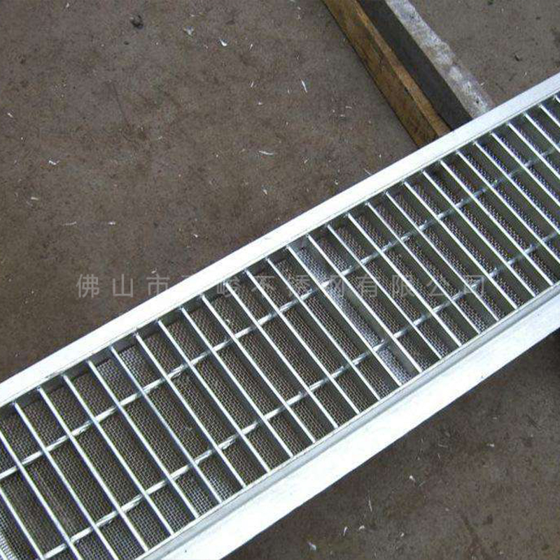 鍍鋅排水溝一般是怎么加工的？