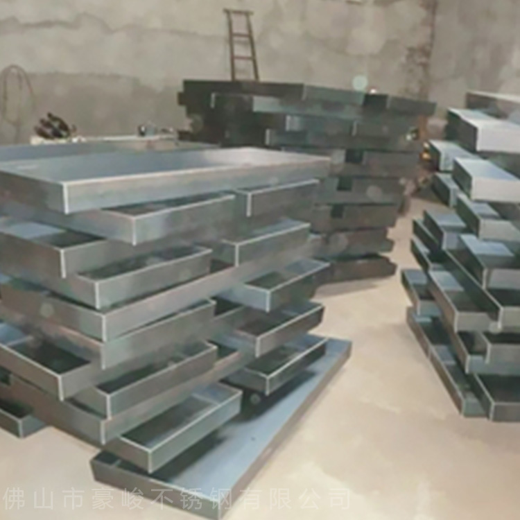 珠海不銹鋼裝飾井蓋-豪峻不銹鋼-行業(yè)知名品牌