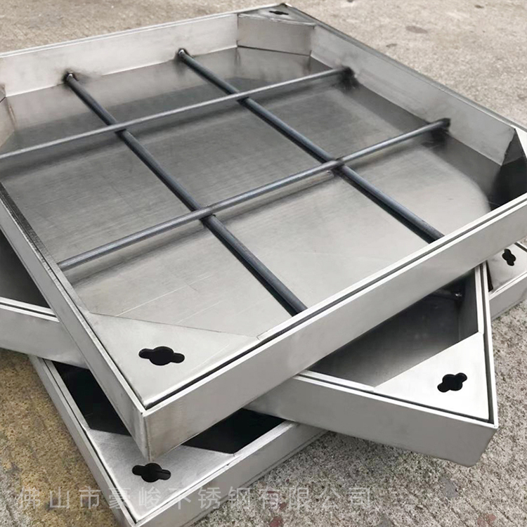 強(qiáng)烈推薦 豪峻深圳不銹鋼井蓋批發(fā)