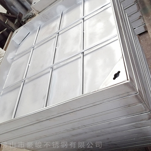 304不銹鋼鋪磚沙井蓋廠商 因?yàn)閷I(yè) 所以卓越