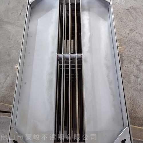 豪峻園林綠化不銹鋼沙井蓋質(zhì)量放在第一位