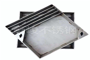 不銹鋼井蓋定制，您知道哪里有！