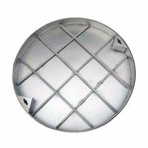 不銹鋼圓形井蓋為何如此少見？