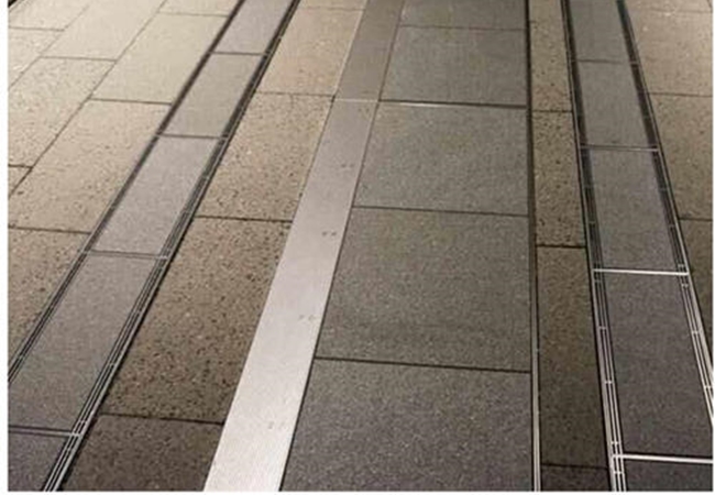 不銹鋼線性排水溝蓋板如何在城市中起到美化的作用！