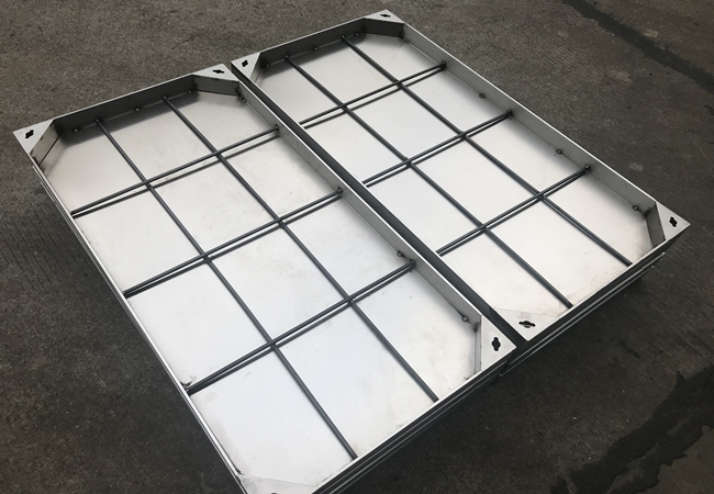 武漢全面實(shí)施不銹鋼井蓋，提升城市整體顏值