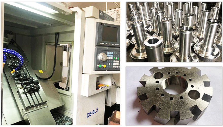 CNC加工中心 CNC加工中心