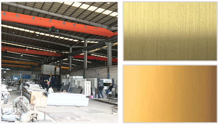 金屬鍍色加工工藝 金屬鍍色加工工藝