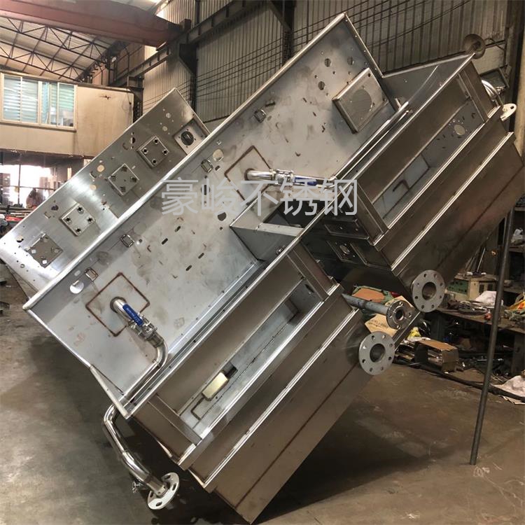 不銹鋼激光焊接加工