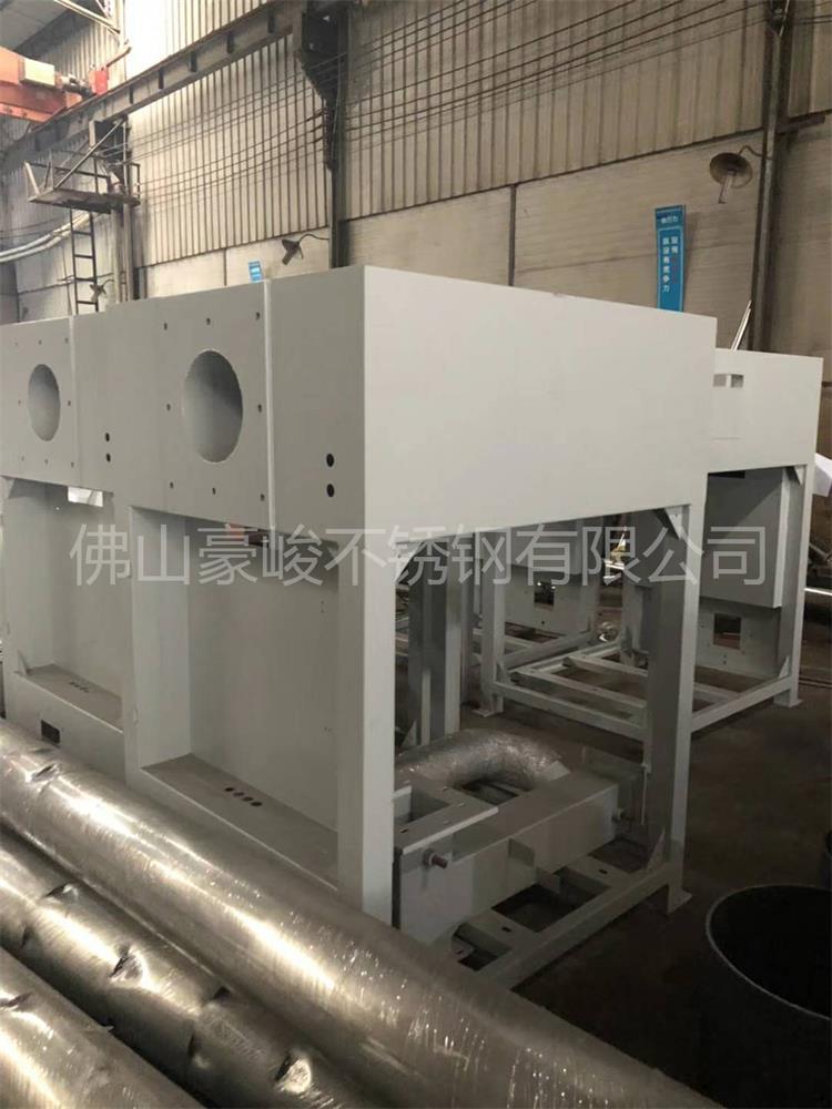 不銹鋼機(jī)箱加工定制