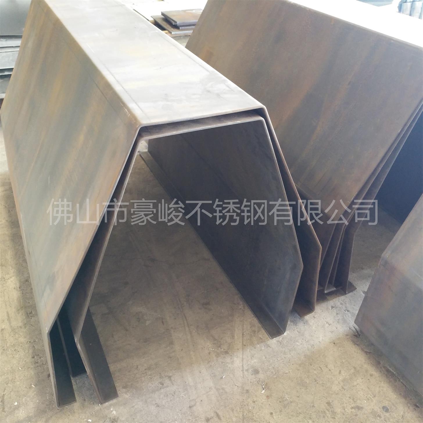 不銹鋼鈑金折彎加工 不銹鋼鈑金折彎加工