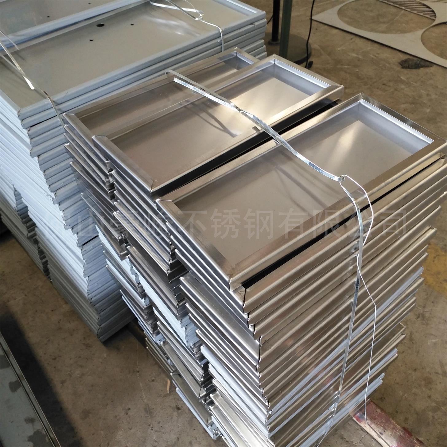 不銹鋼鈑金生產 不銹鋼鈑金生產