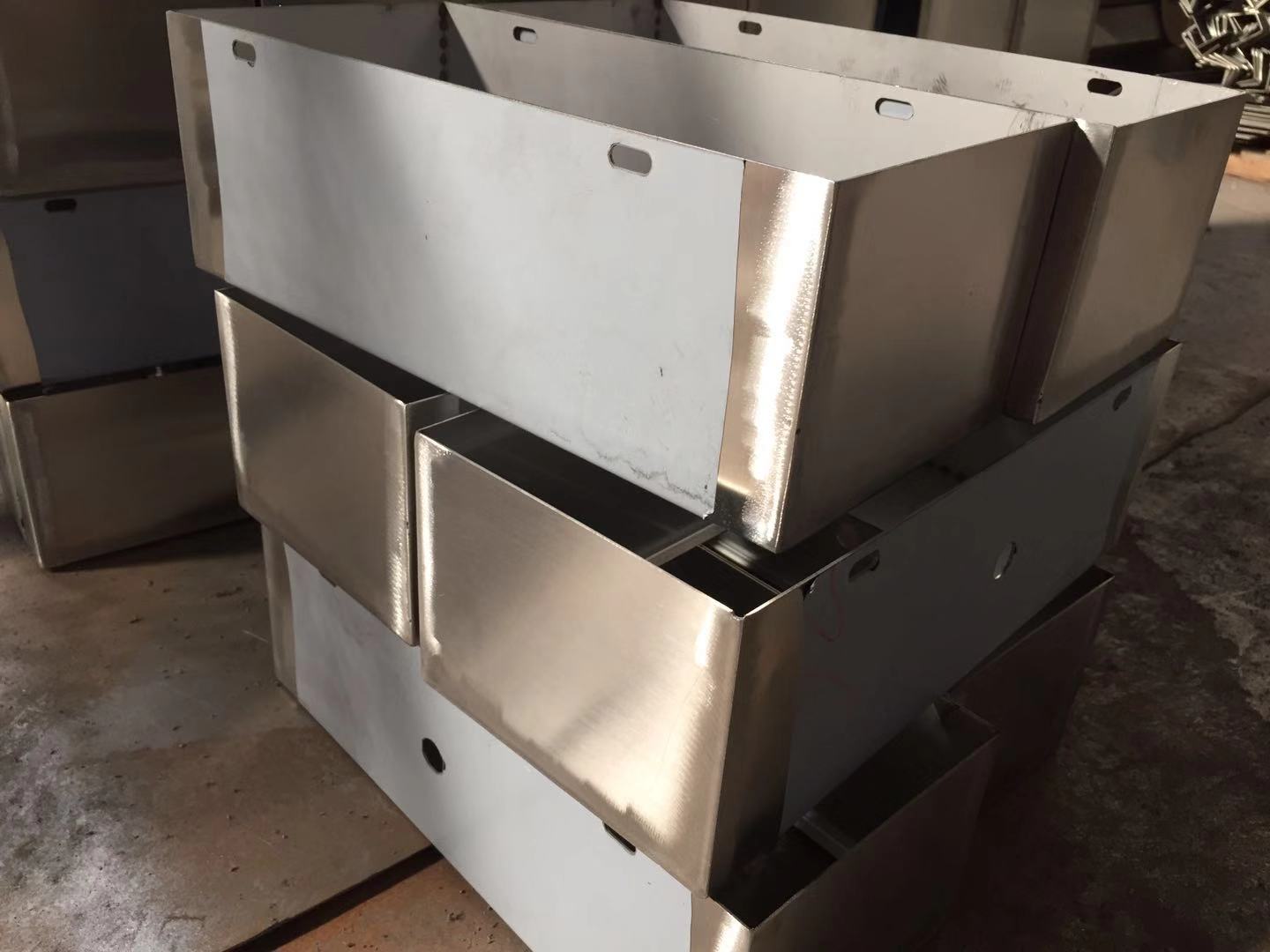 廣州黃埔鈑金加工廠(chǎng) 廣州黃埔鈑金加工廠(chǎng)