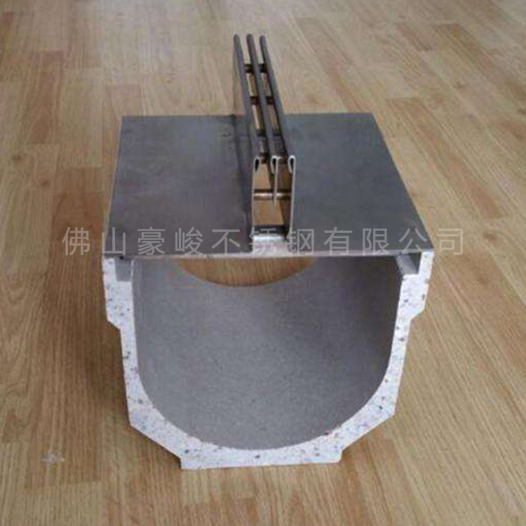 不銹鋼線(xiàn)性排水溝