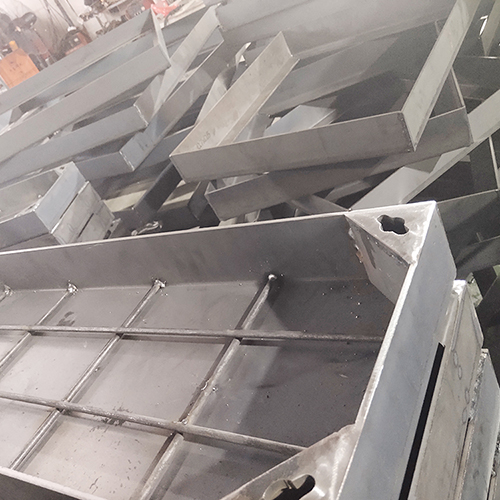 不銹鋼雙層井蓋批發(fā) 不銹鋼雙層井蓋批發(fā)