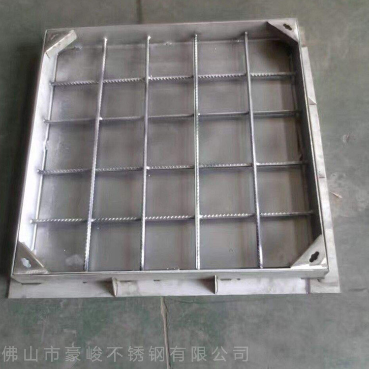 不銹鋼包邊沙井蓋 不銹鋼包邊沙井蓋