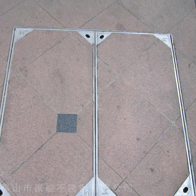 不銹鋼異形沙井蓋定制 不銹鋼異形沙井蓋定制