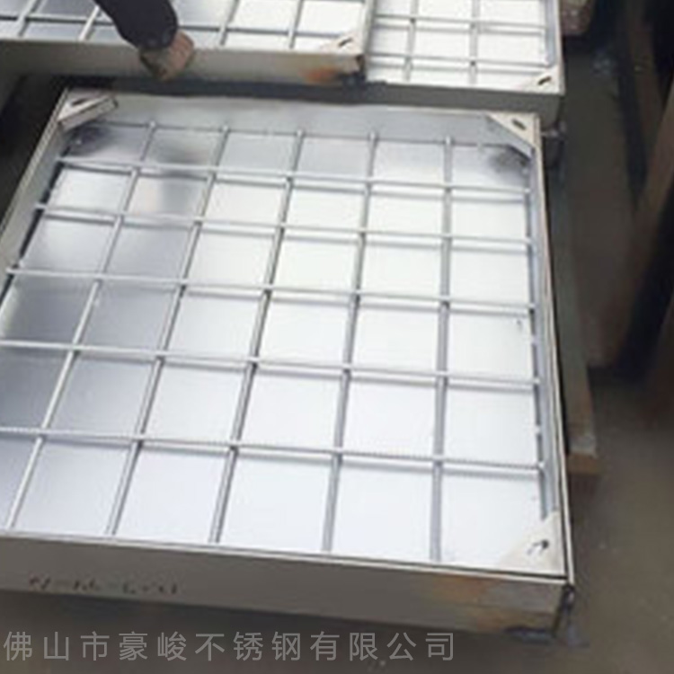 不銹鋼格柵蓋板定制 不銹鋼格柵蓋板定制