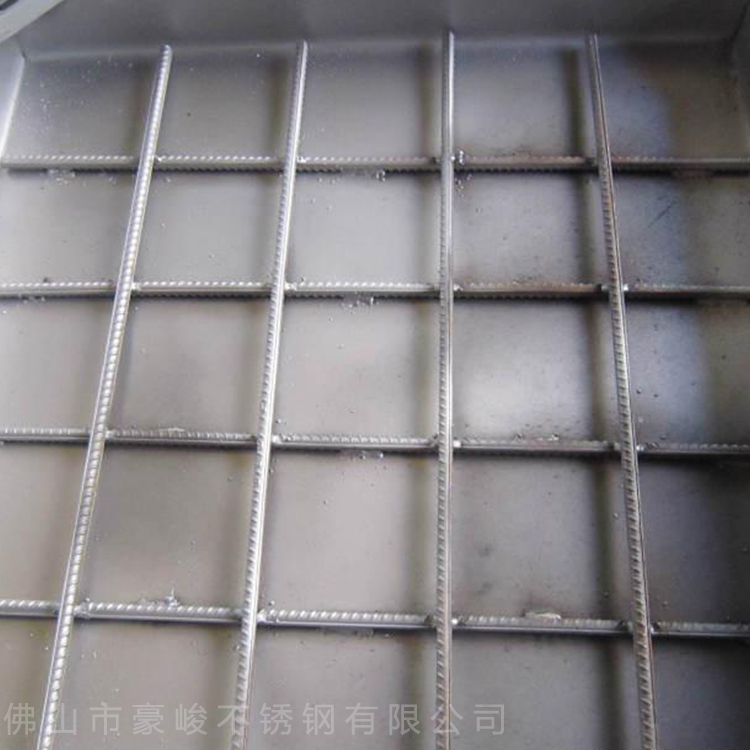 316不銹鋼格柵蓋板定制 316不銹鋼格柵蓋板定制