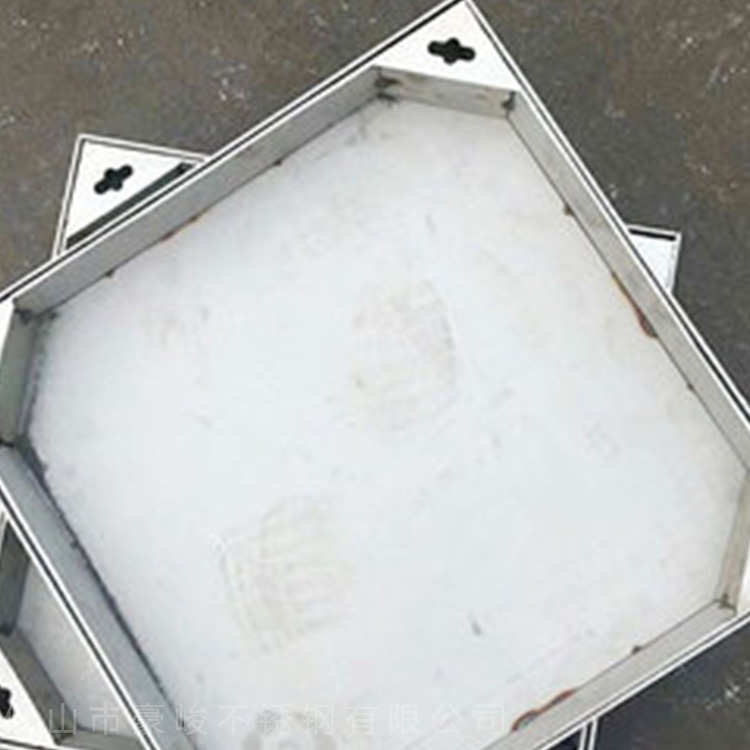 不銹鋼肋條加固沙井蓋 不銹鋼肋條加固沙井蓋