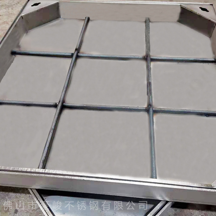 湛江不銹鋼圓形沙井蓋 湛江不銹鋼圓形沙井蓋