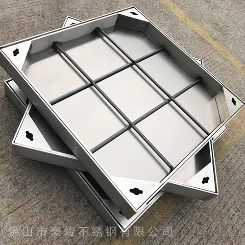 園林綠化不銹鋼沙井蓋 園林綠化不銹鋼沙井蓋