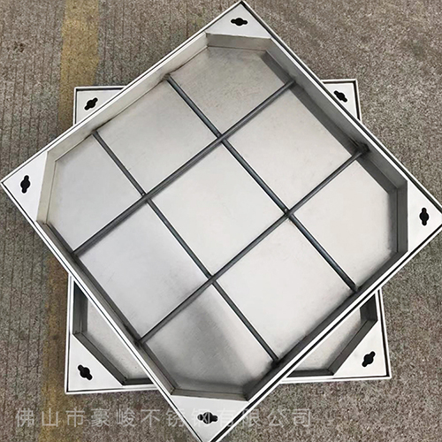 桂林不銹鋼沙井蓋廠家 桂林不銹鋼沙井蓋廠家