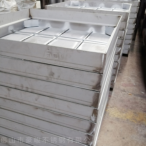 輕型不銹鋼沙井蓋 輕型不銹鋼沙井蓋