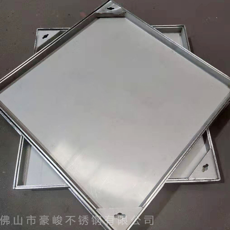 廣州不銹鋼隱形沙井蓋 廣州不銹鋼隱形沙井蓋