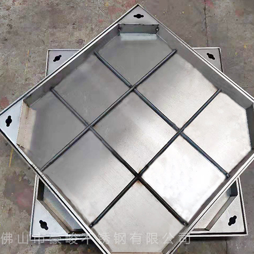 園林綠化不銹鋼沙井蓋 園林綠化不銹鋼沙井蓋