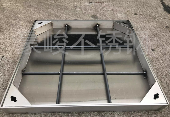 不銹鋼方形井蓋 不銹鋼方形井蓋