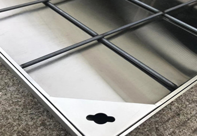 不銹鋼隱形井蓋 不銹鋼隱形井蓋