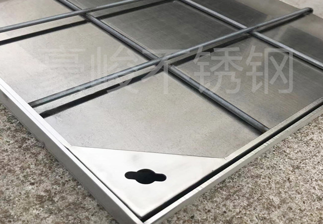 304方形井蓋 304方形井蓋