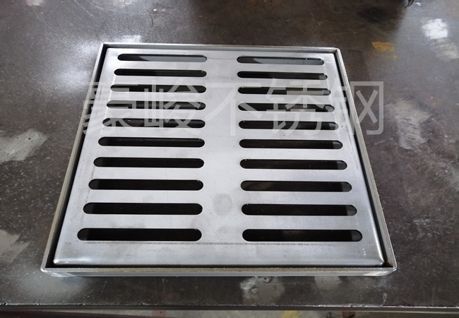 不銹鋼格柵蓋板 不銹鋼格柵蓋板