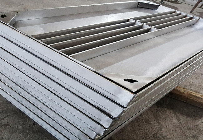 304不銹鋼排水溝蓋板