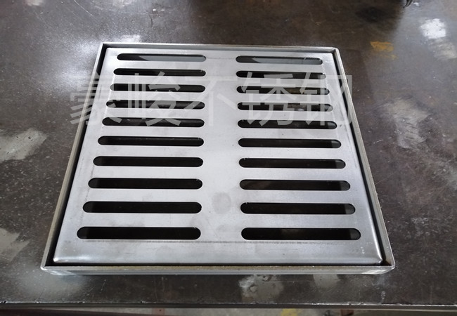 不銹鋼格柵篦子蓋板 不銹鋼格柵篦子蓋板