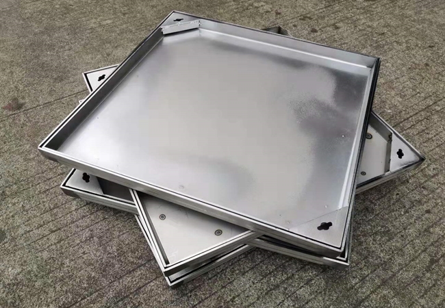 不銹鋼井蓋 不銹鋼井蓋