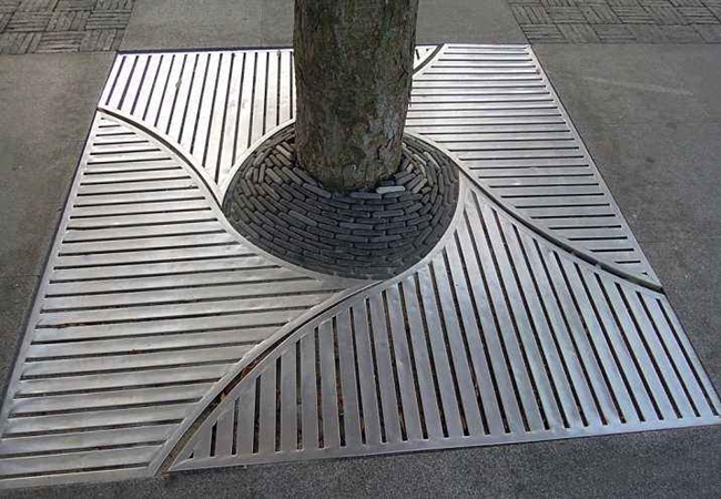 304不銹鋼樹池蓋板 304不銹鋼樹池蓋板